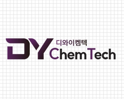 디와이켐텍 로고